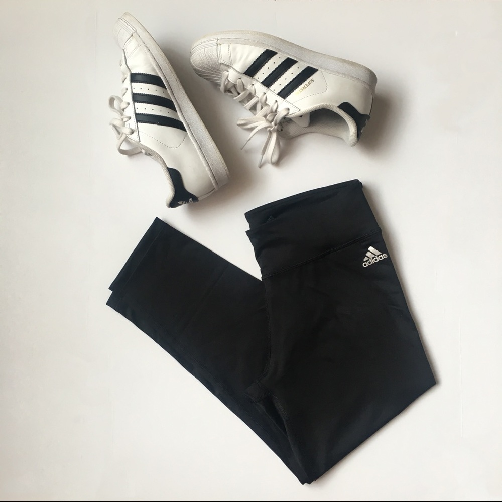 ⚽️ Brand New!! Adidas Leggings ⚽️ - Picture 2 of 3